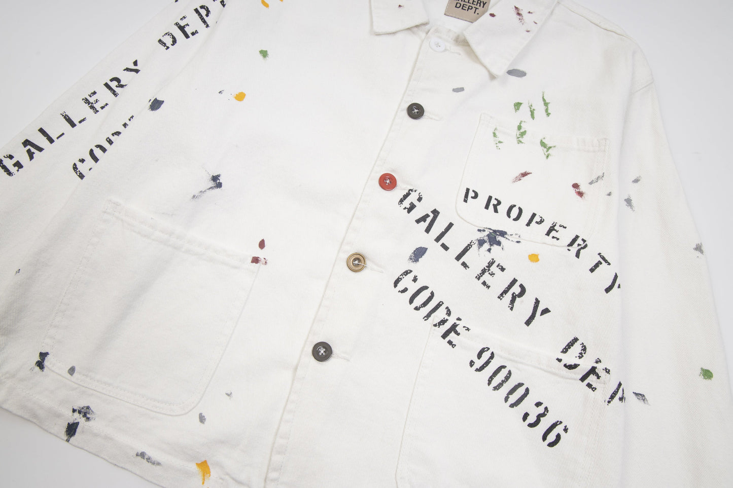 GALLERY DEPT New Jacket