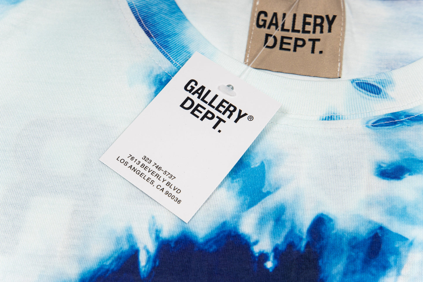 GALLERY DEPT New T-shirt 506