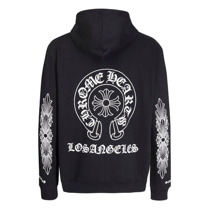 Chrome Hearts New Zip Up Hoodie 5009