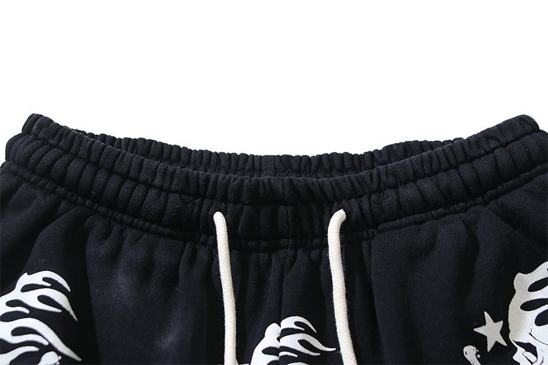 Hellstar Studios  Shorts New 787