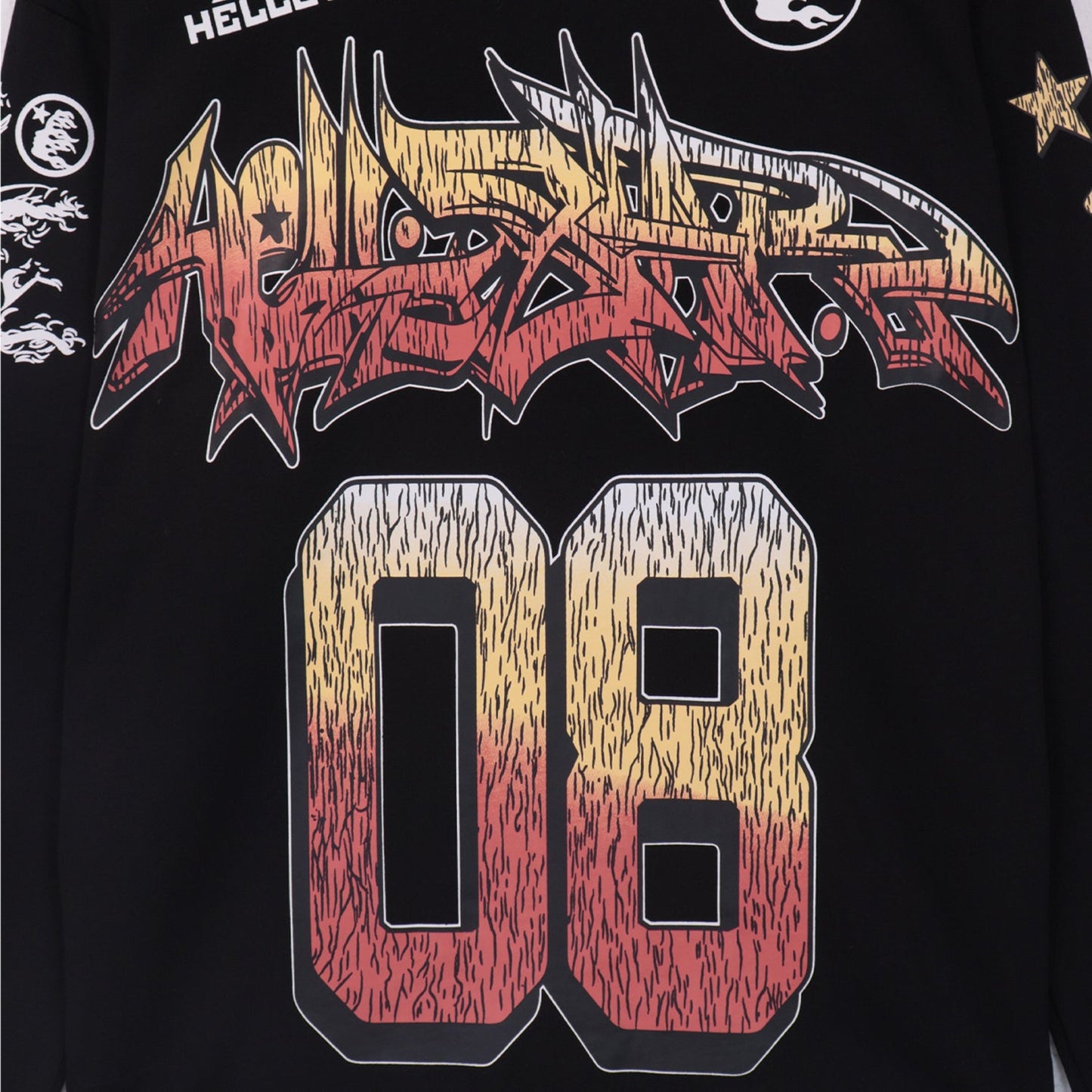 Hellstar Studios New Sweatshirt -7002