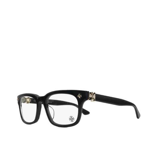 Chrome Hearts VAGILANTE BK/GP Glasses