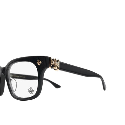 Chrome Hearts VAGILANTE BK/GP Glasses