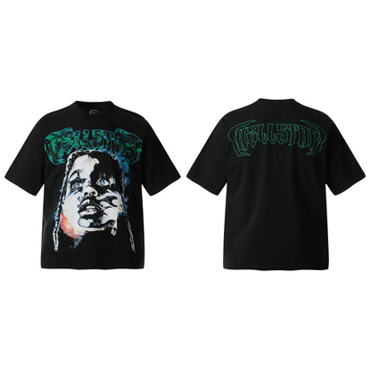 HE 2025 new fashion T-shirt 1105