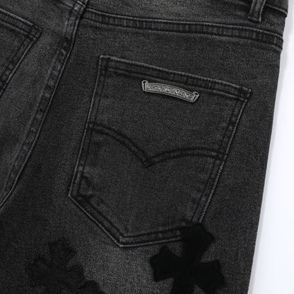 Chrome Hearts New Pants 8012