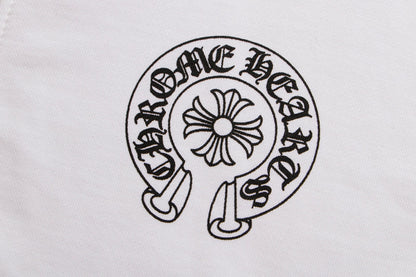 Chrome Hearts New Zip Up Hoodie 5009