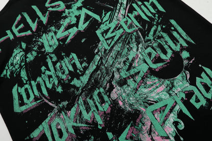 HE 2025 new fashion T-shirt 1102