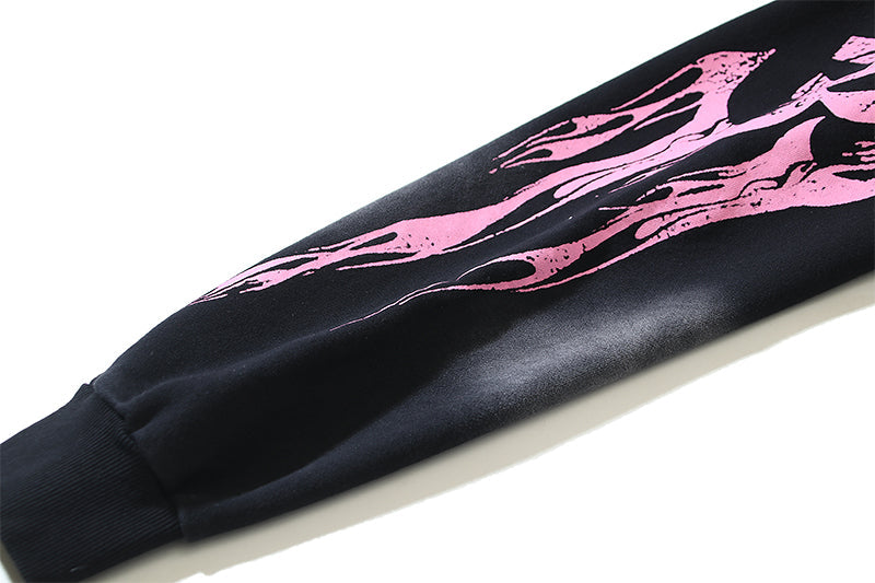 Hellstar Studios New Hoodie and Pants Set 2051