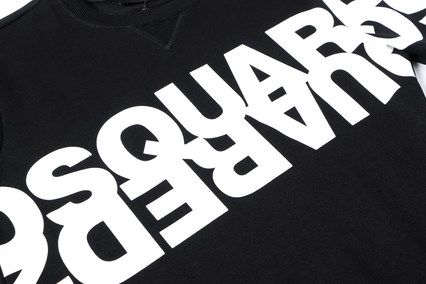 New-DSQ2 2024ss Printed sweatshirt