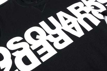 New-DSQ2 2024ss Printed sweatshirt