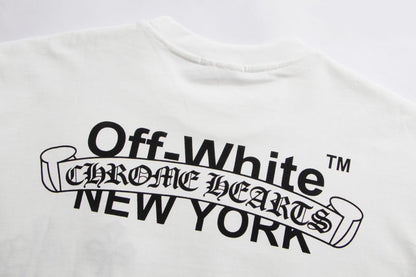 Chrome Hearts New T-shirts 6027