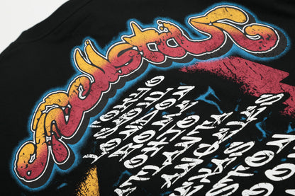 HE 2025 new fashion T-shirt 1118