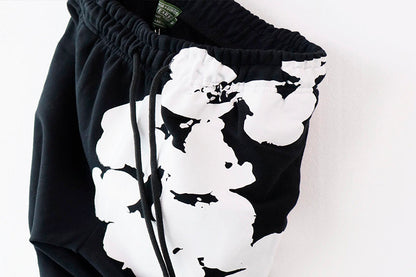 Denim Tears Kapok Flower Pattern Printed Sweatpant