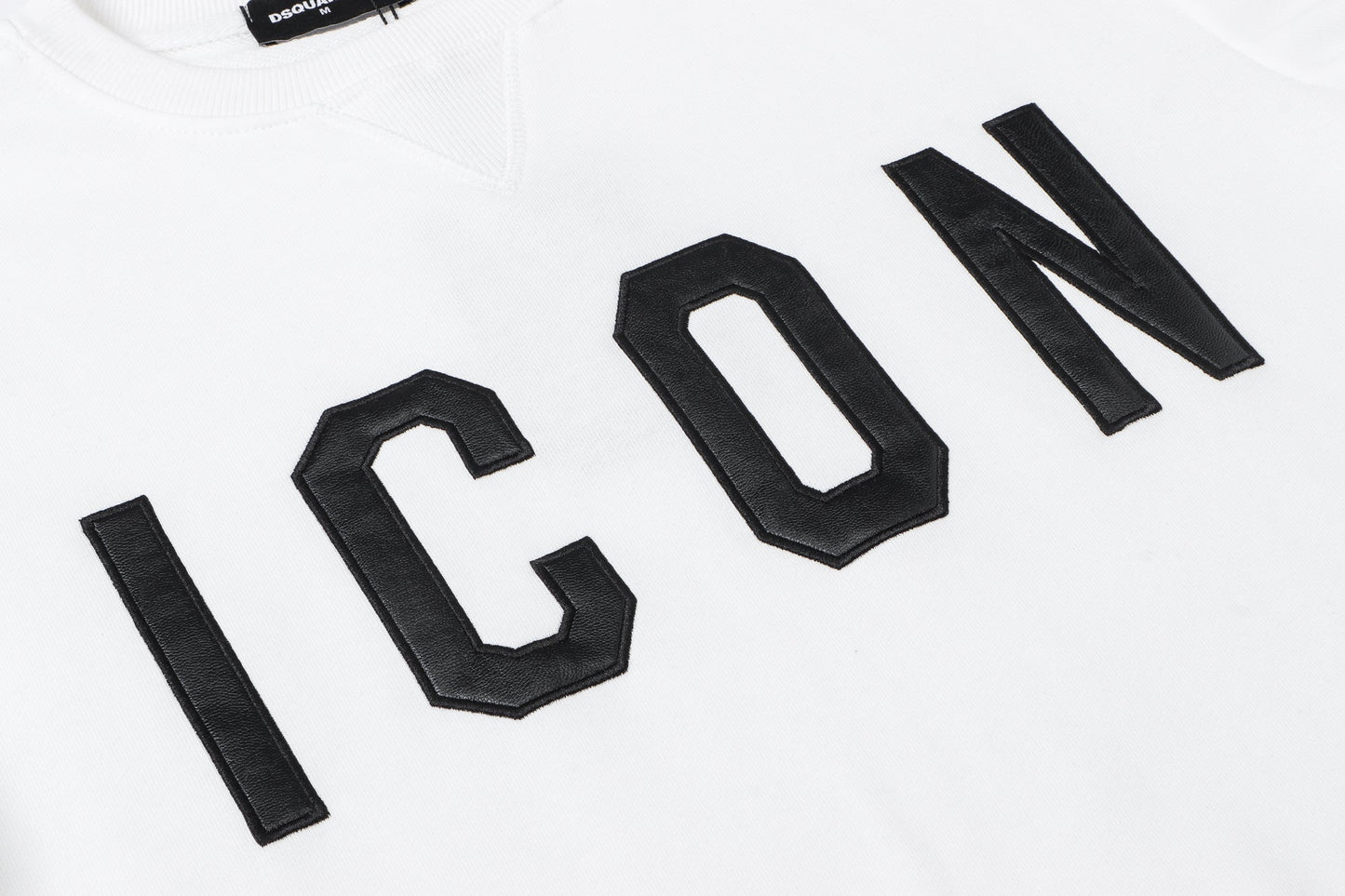 New-DSQ2 2024ss ICON sweatshirt