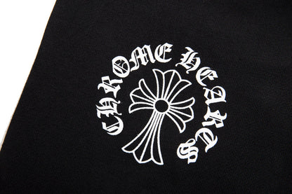 Chrome Hearts New Zip Up Hoodie 5007