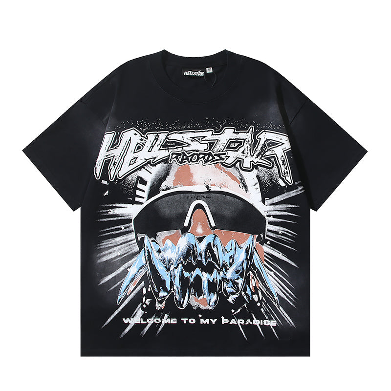 Hellstar new fashion T-shirt 6722