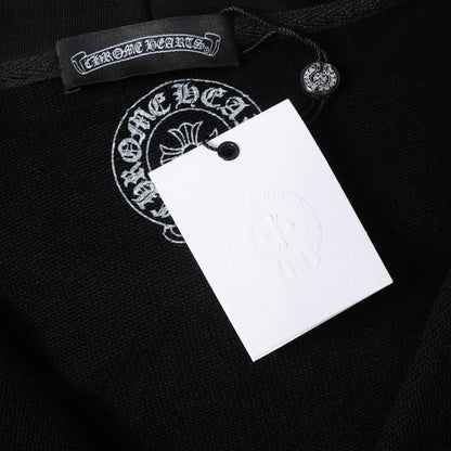 Chrome Hearts New Zip Up Hoodie 8660