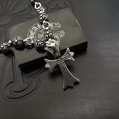 Chrome Hearts LOGO NECKLACE