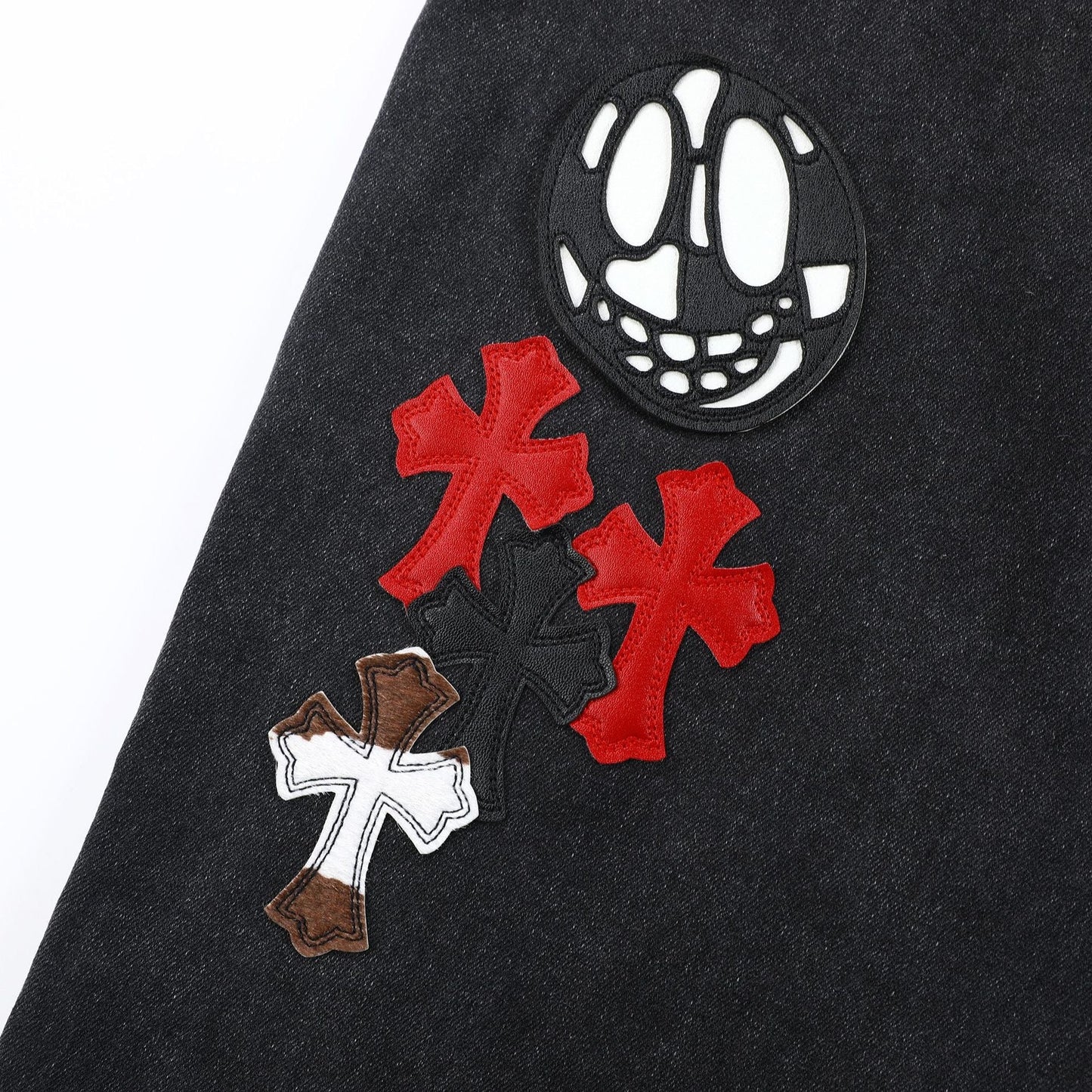 Chrome Hearts New Pants 8130