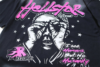 Hellstar new fashion T-shirt  570