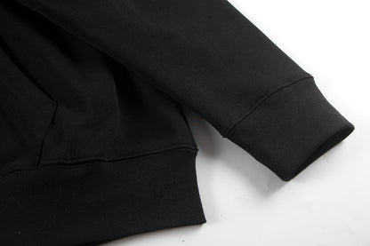 Chrome Hearts New Zip Up Hoodie -TQ02