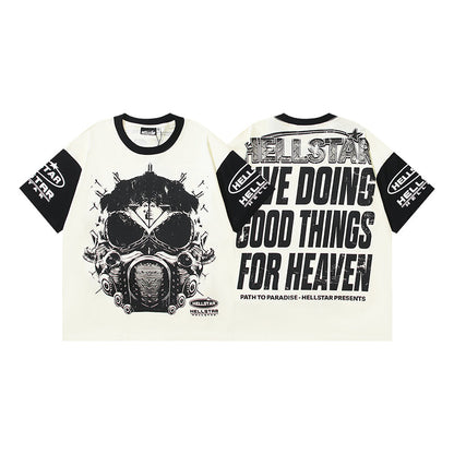 Hellstar new fashion T-shirt  569