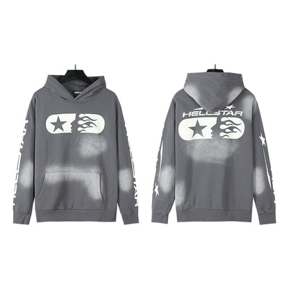 Hellstar Studios New Hoodie and Pants Set