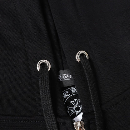 Chrome Hearts New Zip Up Hoodie 8660