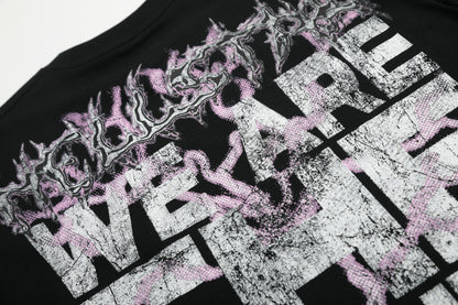 Hellstar new fashion T-shirt 1116