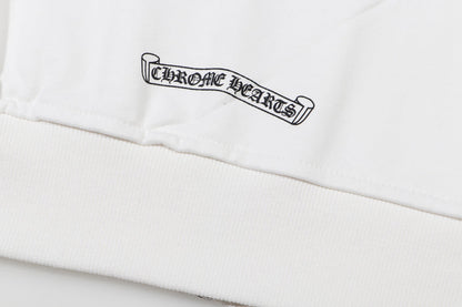 Chrome Hearts New Zip Up Hoodie -5015