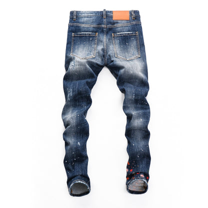 New-DSQ2 Skinny jeans for small feet Jeans