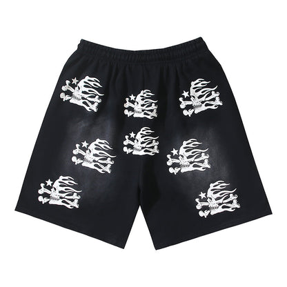 Hellstar Studios  Shorts New 787