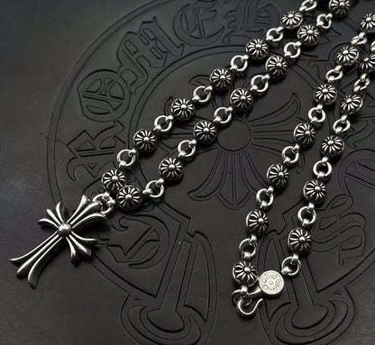 Chrome Hearts LOGO NECKLACE