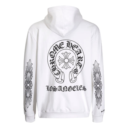 Chrome Hearts New Zip Up Hoodie 5009
