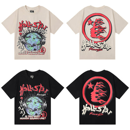 Hellstar new fashion T-shirt