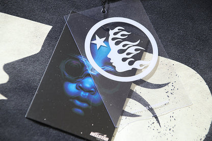 Hellstar Studios New Hoodie and Pants Set