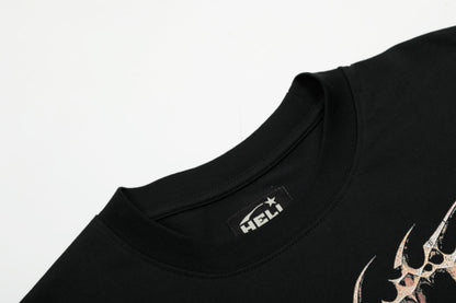 HE 2025 new fashion T-shirt 1109