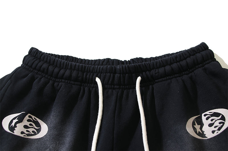 Hellstar Studios  Shorts New 788