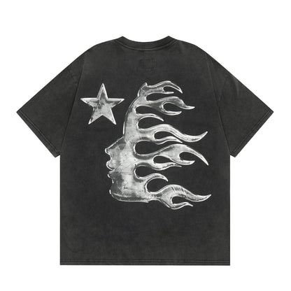 Hellstar new fashion T-shirt