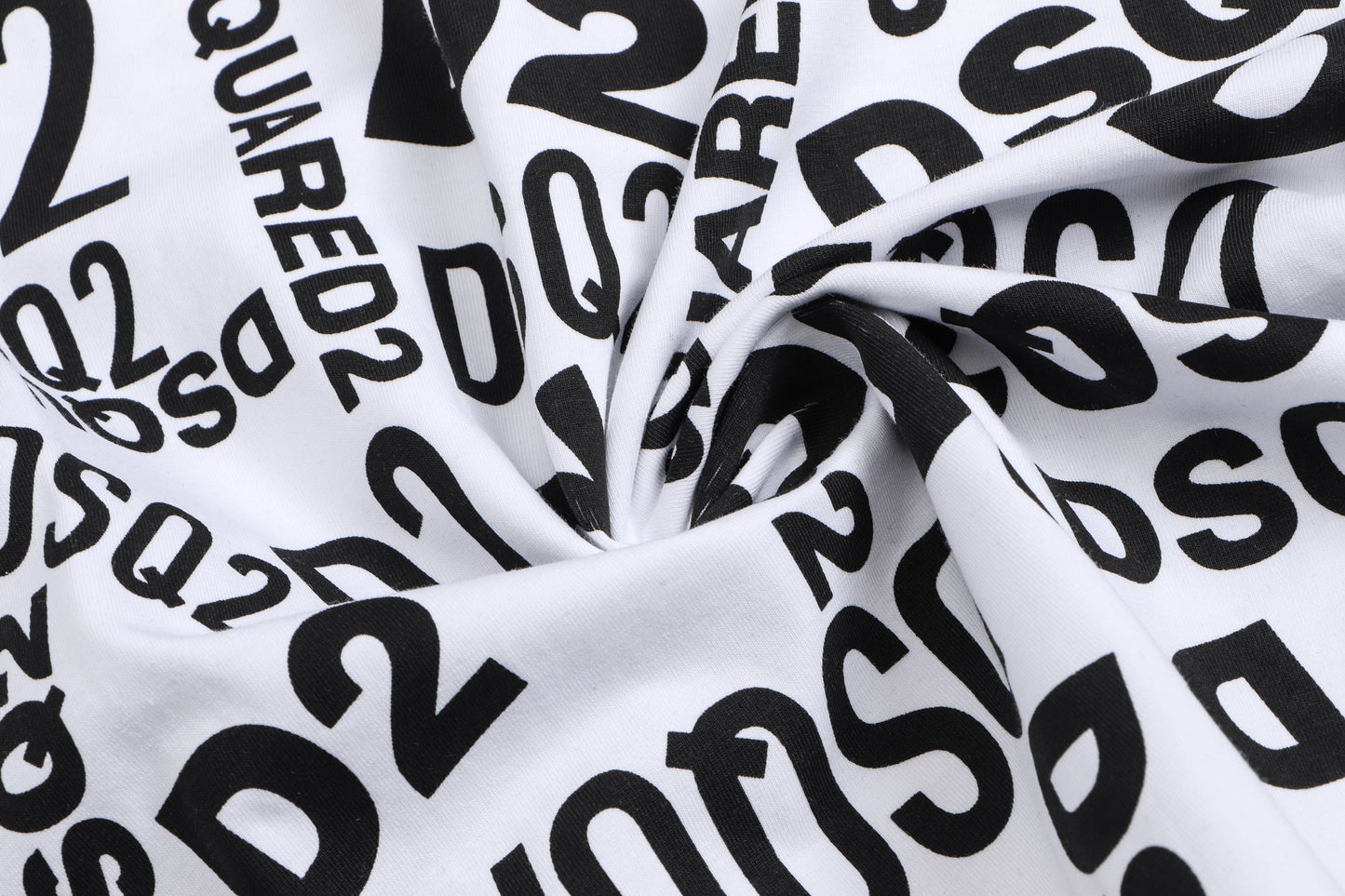 New-D2 Print 2025ss  Man T-shirt