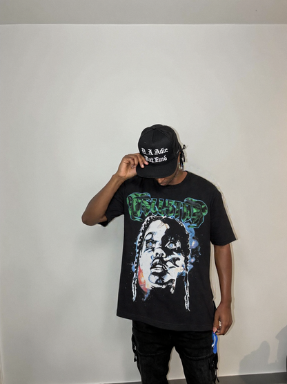 HE 2025 new fashion T-shirt 1105