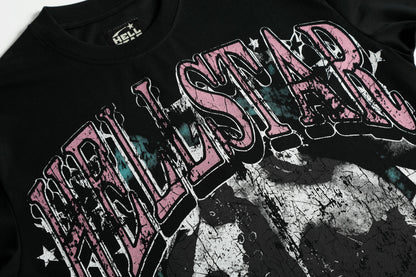Hellstar new fashion T-shirt 1189