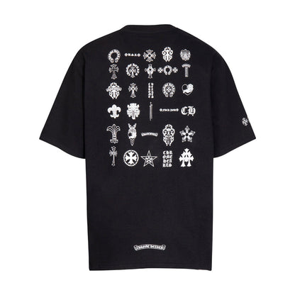 Chrome Hearts New T-shirts 6096