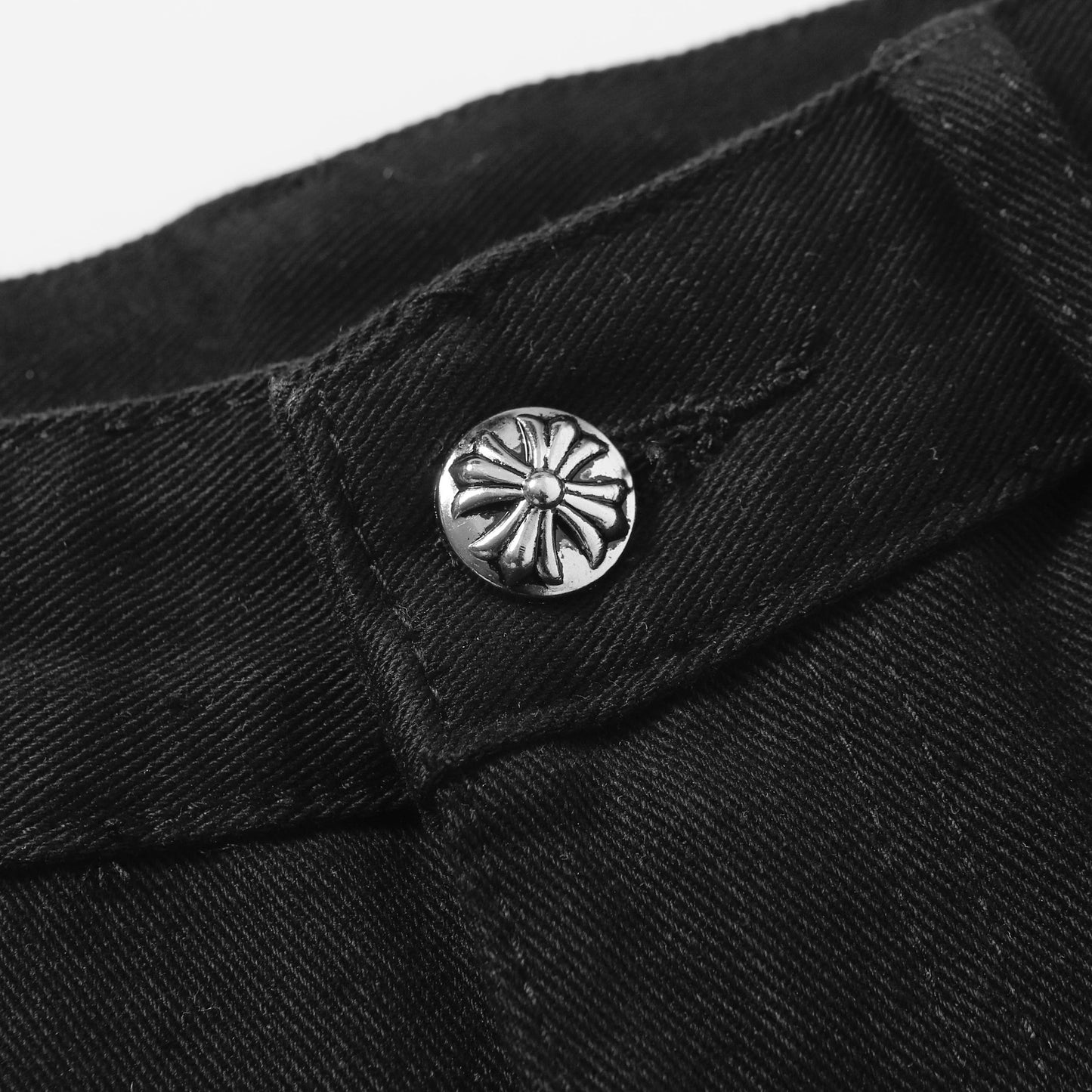 Chrome Hearts New Pants 6212