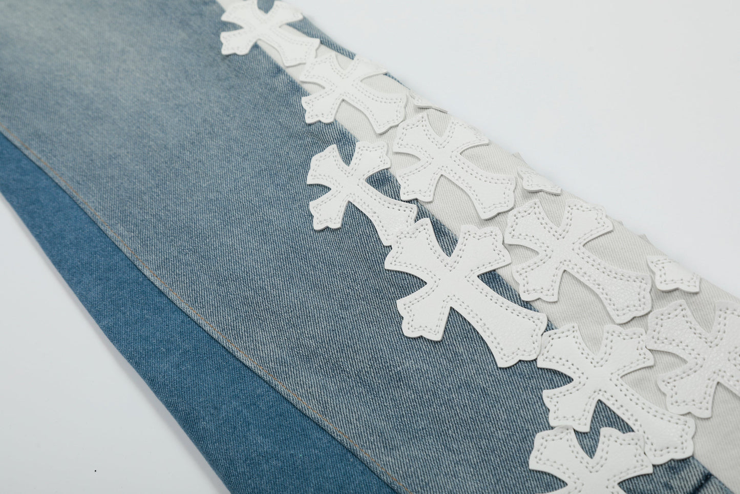 Chrome Hearts New Pants-8146