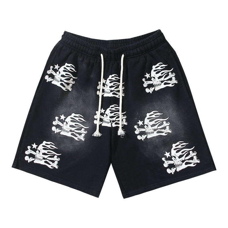 Hellstar Studios  Shorts New 787