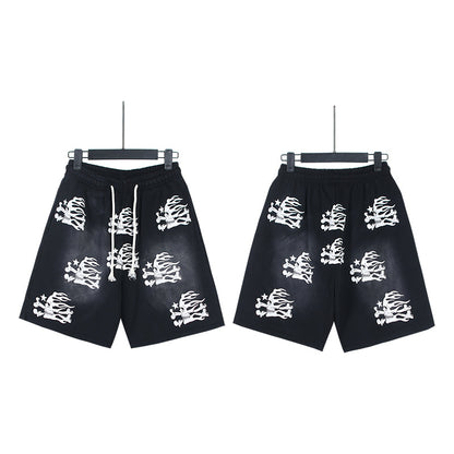 Hellstar Studios  Shorts New 787