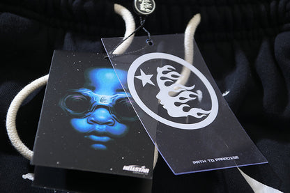 Hellstar Studios New Hoodie and Pants Set