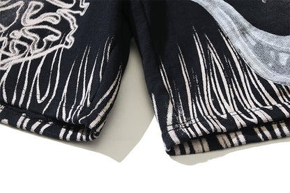 Hellstar Studios  Shorts New 788