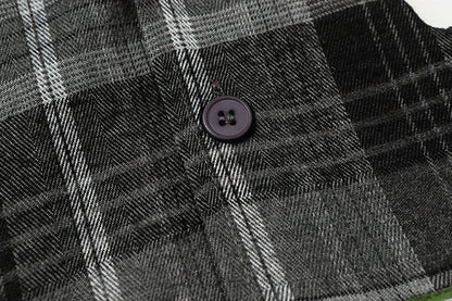 Denim Tears kapok Flower Pattern Long Sleeved Shirt